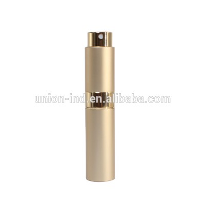 Perfume aluminum atomizers empty perfume bottles 5ml 8ml 10ml